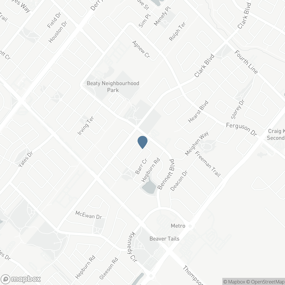 1149 BARR CRESCENT, Milton, Ontario L9T 6X8